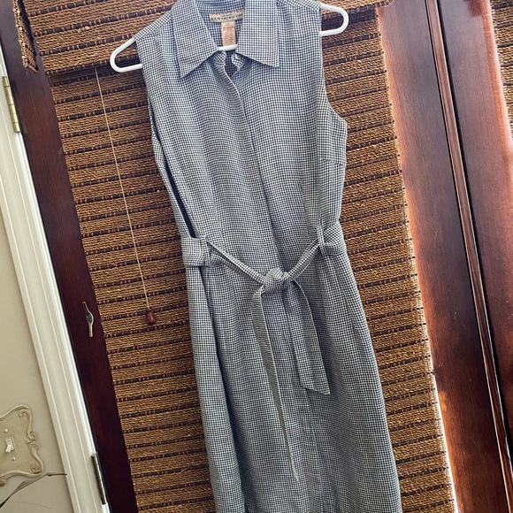 Telluride Clothing Co. Sleeveless Size 8 Dress - Picture 3 of 3